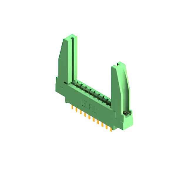 337-020-544-878 EDAC Inc.  Edgeboard Connectors